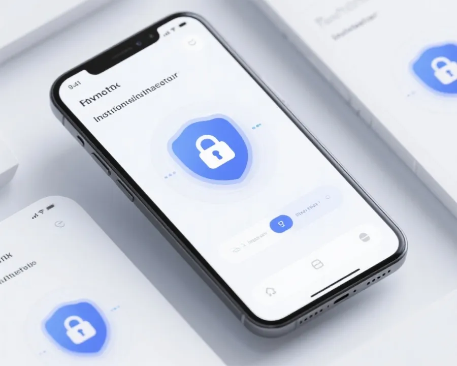 安全下载与安装示意图